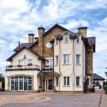 Hotel Gorny Ruchej Hora Exteriér fotografie