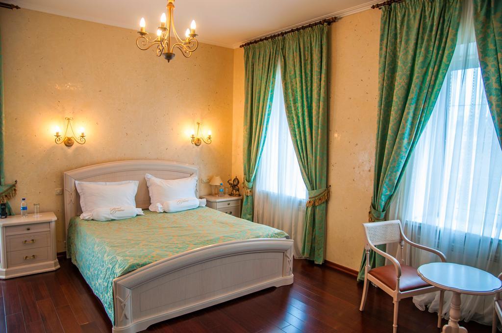 Hotel Gorny Ruchej Hora Pokoj fotografie