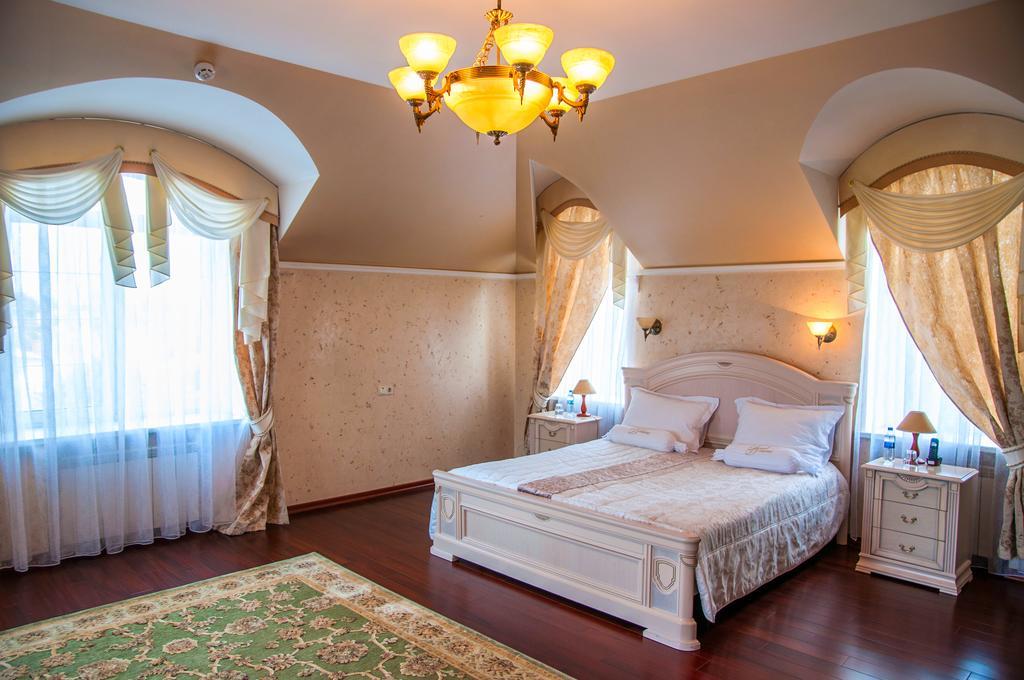 Hotel Gorny Ruchej Hora Pokoj fotografie