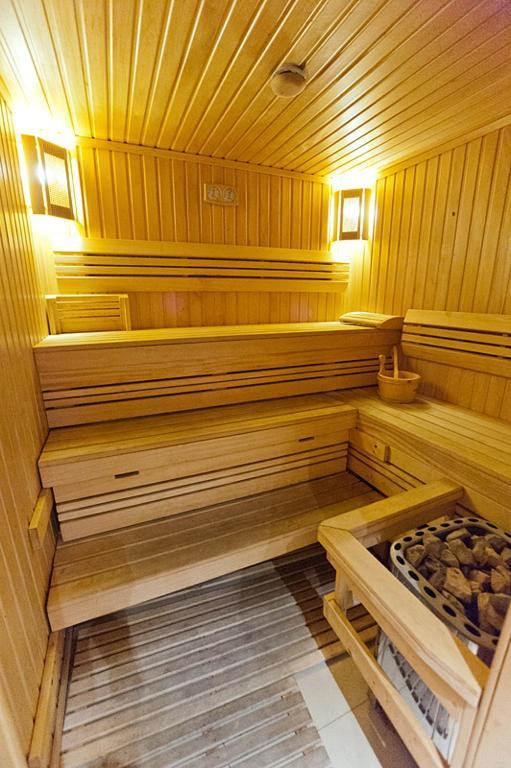 Hotel Gorny Ruchej Hora Pokoj fotografie