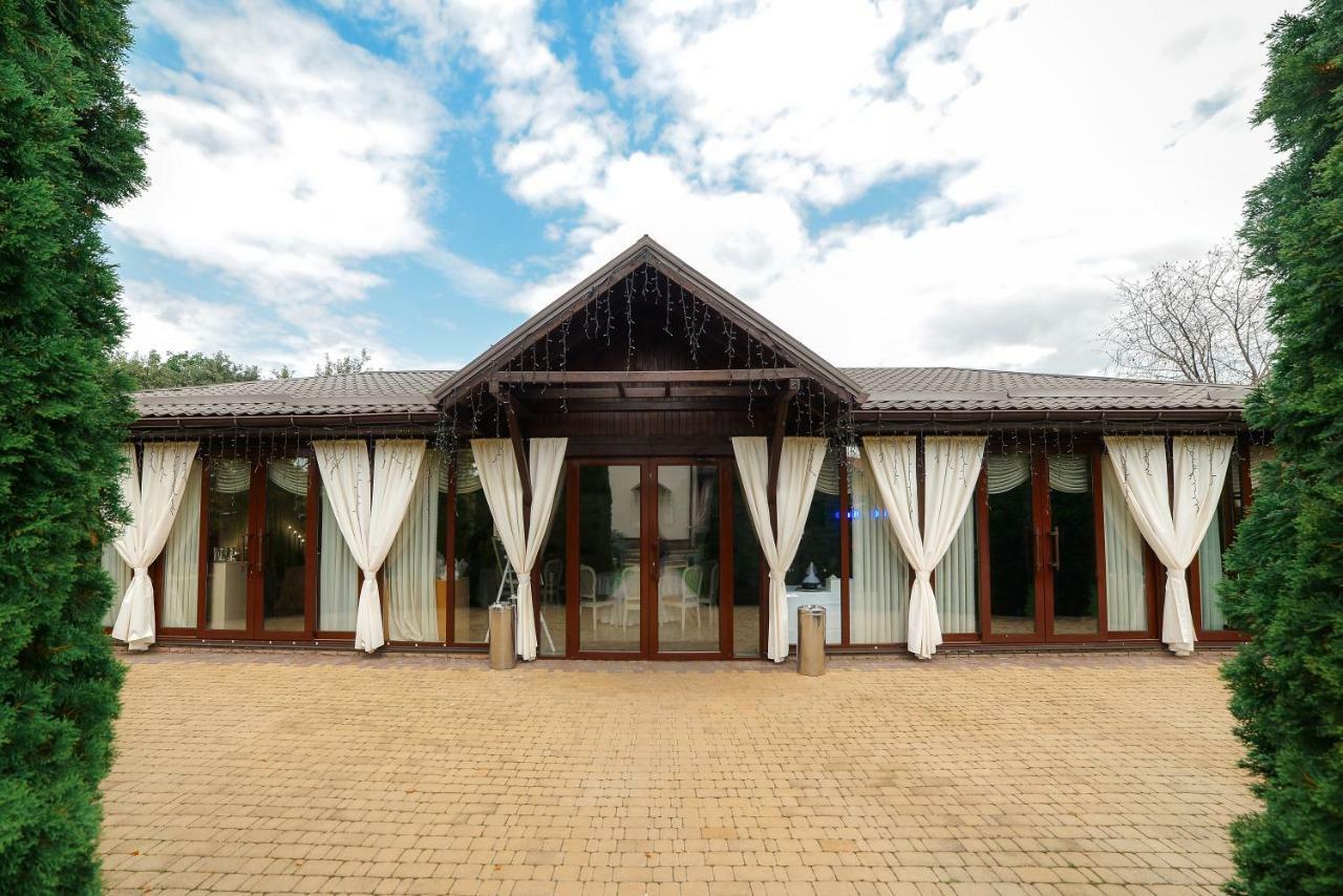 Hotel Gorny Ruchej Hora Exteriér fotografie